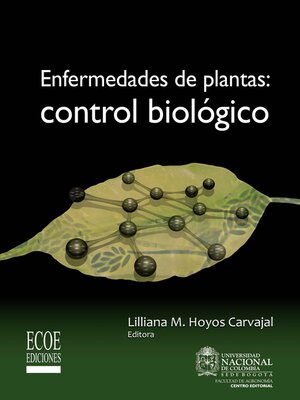 cover image of Enfermedades de plantas